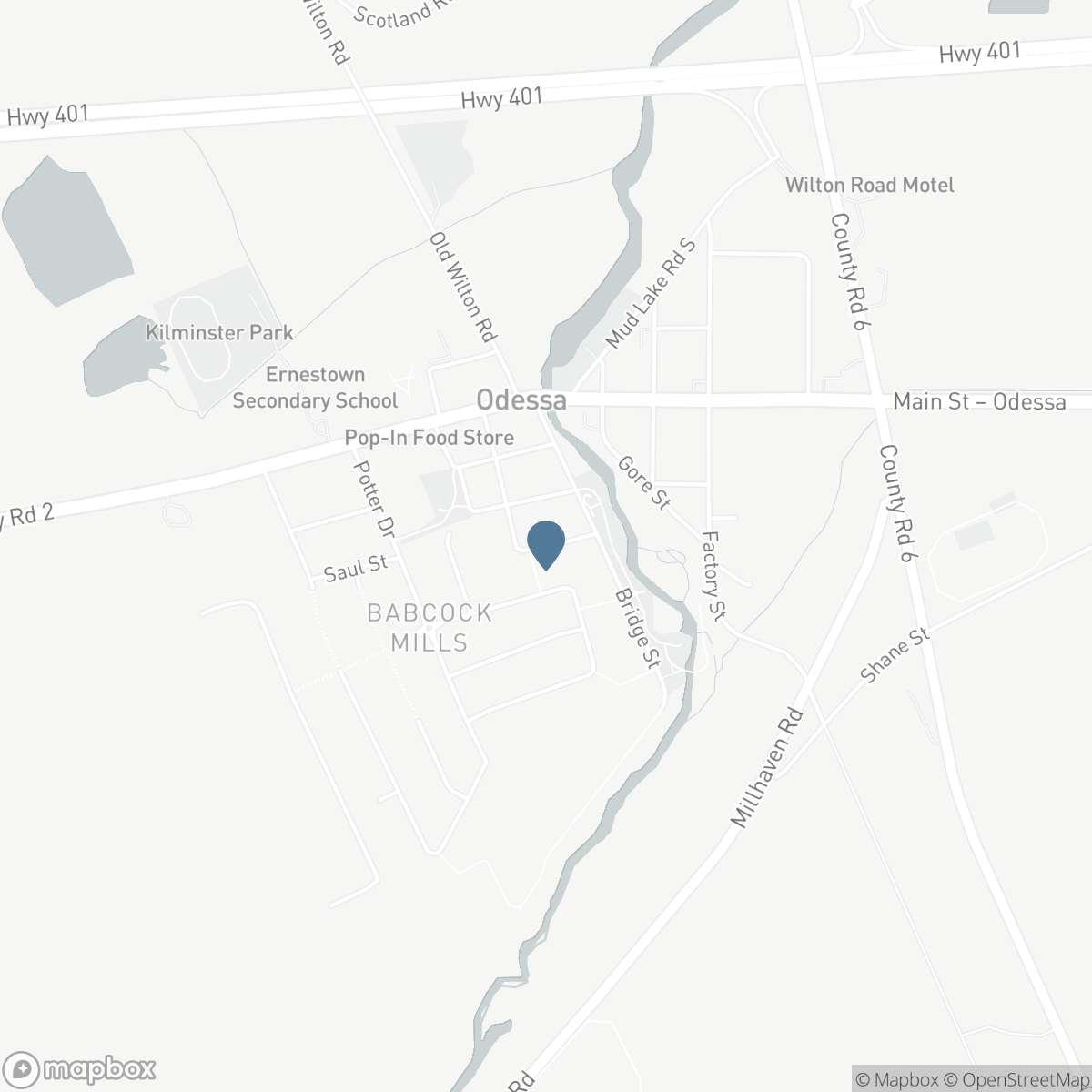 LOT 6 EMMA STREET, Odessa, Ontario K0H 2H0